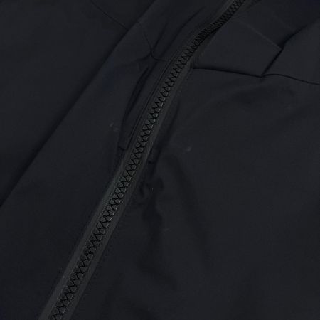  mazume マズメ フィッシングジャケット レッドムーン レインジャケット III SIZE M タグ付 MTRJ-742 ブラック
