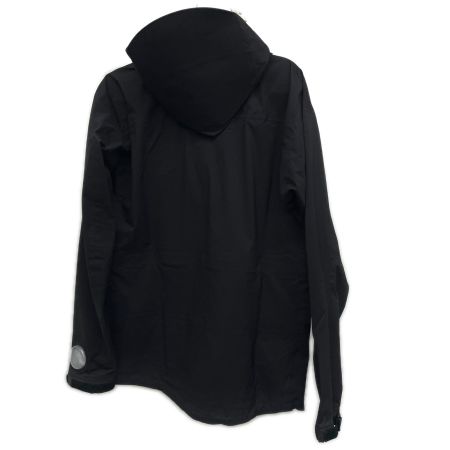 mazume マズメ フィッシングジャケット レッドムーン レインジャケット III SIZE M タグ付 MTRJ-742 ブラック