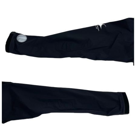  mazume マズメ フィッシングジャケット レッドムーン レインジャケット III SIZE M タグ付 MTRJ-742 ブラック