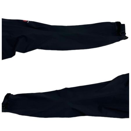  mazume マズメ フィッシングジャケット レッドムーン レインジャケット III SIZE M タグ付 MTRJ-742 ブラック