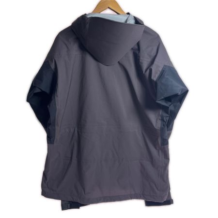  mazume マズメ フィッシングジャケット SIZE LL レッドムーン レインジャケット チャコール