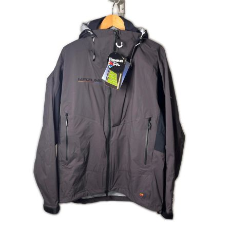  mazume マズメ フィッシングジャケット レッドムーン レインジャケット III SIZE L タグ付 チャコール