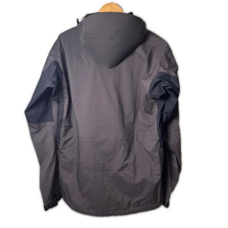  mazume マズメ フィッシングジャケット レッドムーン レインジャケット III SIZE L タグ付 チャコール