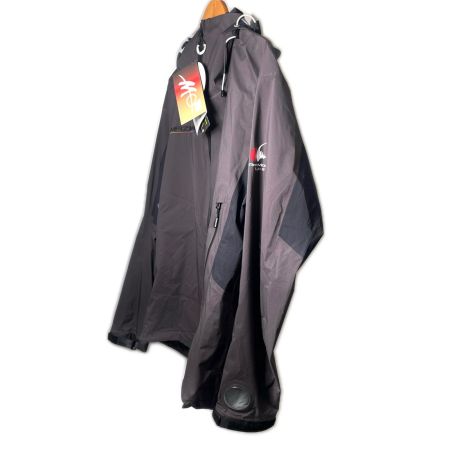  mazume マズメ フィッシングジャケット レッドムーン レインジャケット III SIZE L タグ付 チャコール