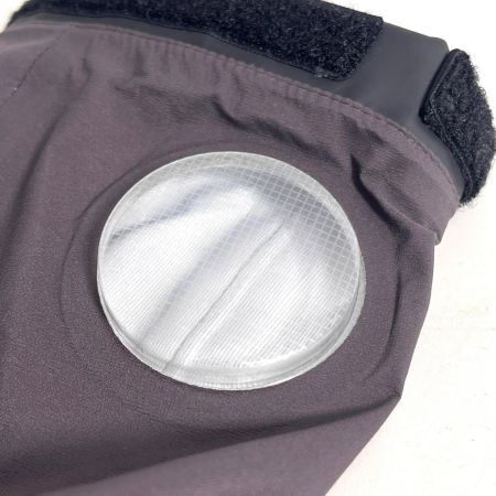  mazume マズメ フィッシングジャケット レッドムーン レインジャケット III SIZE L タグ付 チャコール