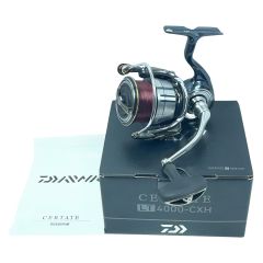 DAIWA ダイワ スピニングリール 19セルテート LT4000-CXH 00060053 Bランク