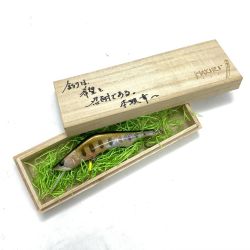 §§ Honnami Spirit ホンナミ スピリット マキリ ナチュラル シェル 30g 11.5cm S 箱付 程度B Bランク