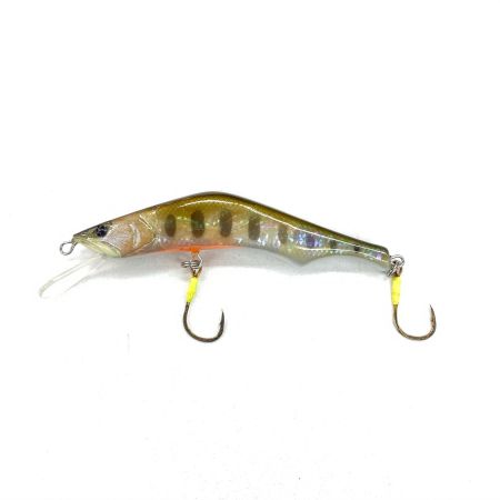 Honnami Spirit ホンナミ スピリット マキリ ナチュラル シェル 30g 11.5cm S 箱付 程度B