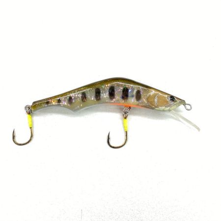  Honnami Spirit ホンナミ スピリット マキリ ナチュラル シェル 30g 11.5cm S 箱付 程度B
