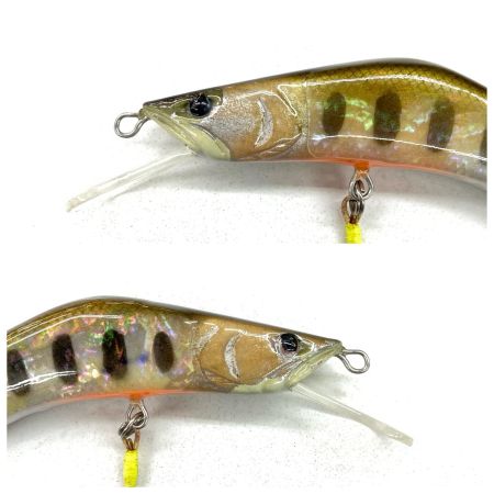 Honnami Spirit ホンナミ スピリット マキリ ナチュラル シェル 30g 11.5cm S 箱付 程度B