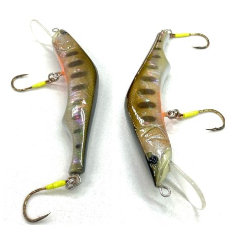  Honnami Spirit ホンナミ スピリット マキリ ナチュラル シェル 30g 11.5cm S 箱付 程度B