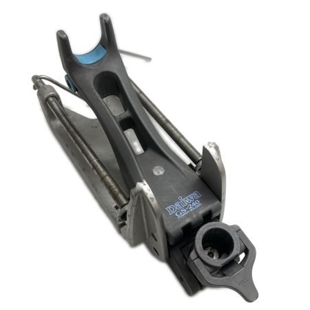  DAIWA ダイワ 釣り小物 ロッドホルダー ロッドキーパー 竿受け パワーホルダー GS-240 程度B クランプ無