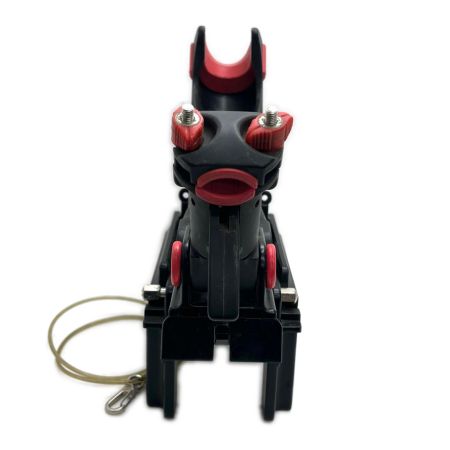  第一精工 釣り小物 ロッドホルダー ロッドキーパー 竿受け HIT LARK 程度C