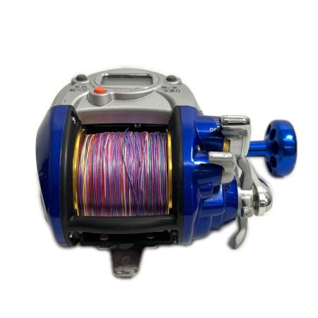  alpha tackle アルファタックル 電動リール POLARIS ポラリス iv500B 動作確認済・電源コード付