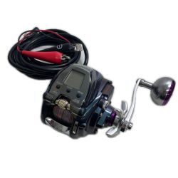 §§ DAIWA ダイワ 電動リール 17シーボーグ リミテッド 300J 動作確認済・電源コード付 14.0km/61h 00801477 Bランク