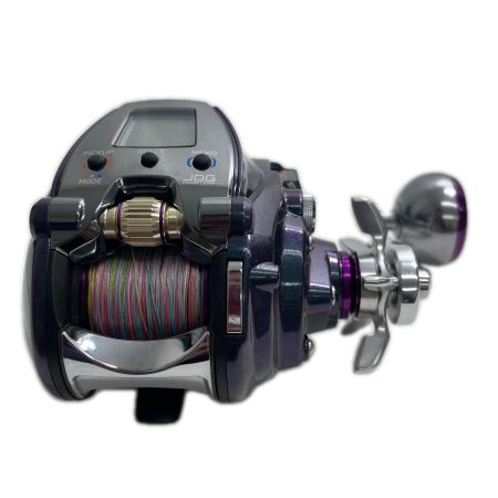 DAIWA ダイワ 電動リール 17シーボーグ リミテッド 300J 動作確認済・電源コード付 14.0km/61h 00801477