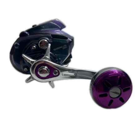  DAIWA ダイワ 電動リール 17シーボーグ リミテッド 300J 動作確認済・電源コード付 14.0km/61h 00801477