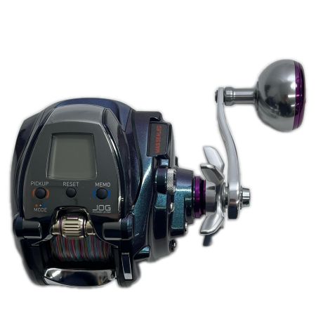  DAIWA ダイワ 電動リール 17シーボーグ リミテッド 300J 動作確認済・電源コード付 14.0km/61h 00801477