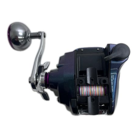  DAIWA ダイワ 電動リール 17シーボーグ リミテッド 300J 動作確認済・電源コード付 14.0km/61h 00801477