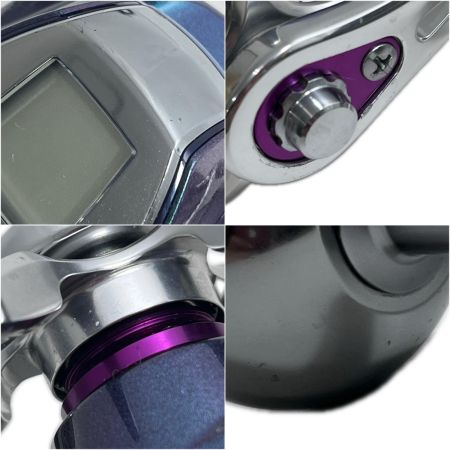  DAIWA ダイワ 電動リール 17シーボーグ リミテッド 300J 動作確認済・電源コード付 14.0km/61h 00801477