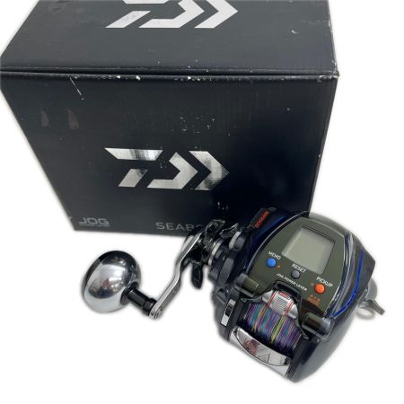  DAIWA ダイワ 電動リール 14シーボーグ 300J-L 55.8km/94h 動作確認済 00801284
