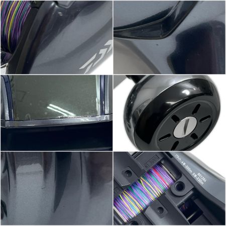  DAIWA ダイワ 電動リール 14シーボーグ 300J-L 55.8km/94h 動作確認済 00801284