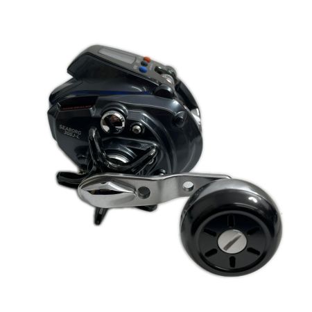 DAIWA ダイワ 電動リール 14シーボーグ 300J-L 55.8km/94h 動作確認済 00801284