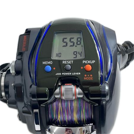  DAIWA ダイワ 電動リール 14シーボーグ 300J-L 55.8km/94h 動作確認済 00801284