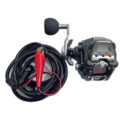 §§ DAIWA ダイワ 電動リール 15シーボーグ200J-L 43.5km/246h 動作確認済・電源コード付 00801297 Bランク