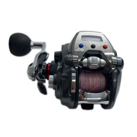  DAIWA ダイワ 電動リール 15シーボーグ200J-L 43.5km/246h 動作確認済・電源コード付 00801297