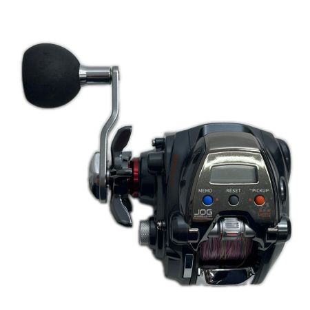  DAIWA ダイワ 電動リール 15シーボーグ200J-L 43.5km/246h 動作確認済・電源コード付 00801297