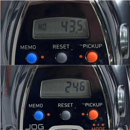  DAIWA ダイワ 電動リール 15シーボーグ200J-L 43.5km/246h 動作確認済・電源コード付 00801297