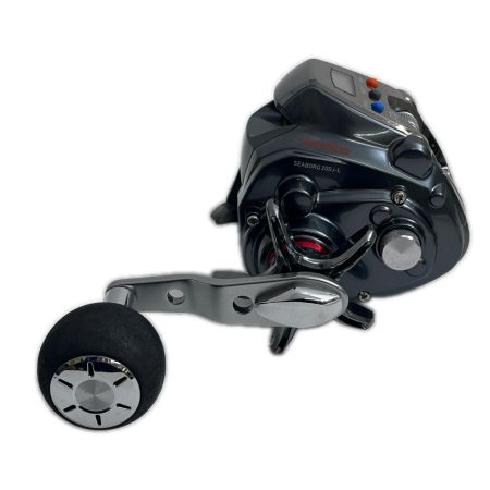  DAIWA ダイワ 電動リール 15シーボーグ 200J-L 38.1km/263h 動作確認済・電源コード付 00801297