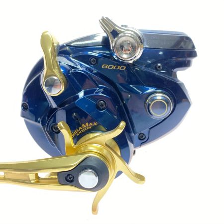  SHIMANO シマノ 電動リール 19ビーストマスター 6000 程度B 3.6km/53.5h 03981