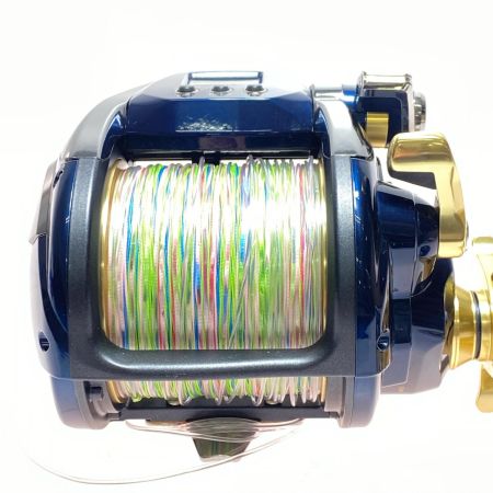  SHIMANO シマノ 電動リール 19ビーストマスター 6000 程度B 3.6km/53.5h 03981