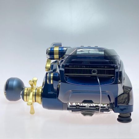  SHIMANO シマノ 電動リール 19ビーストマスター 6000 程度B 3.6km/53.5h 03981