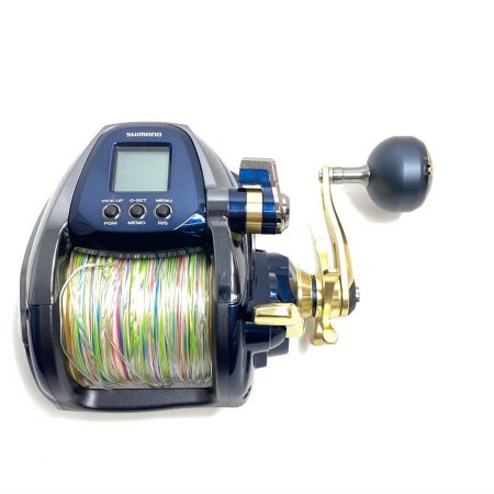  SHIMANO シマノ 電動リール 19ビーストマスター 6000 程度B 3.7km/52.0h 03981