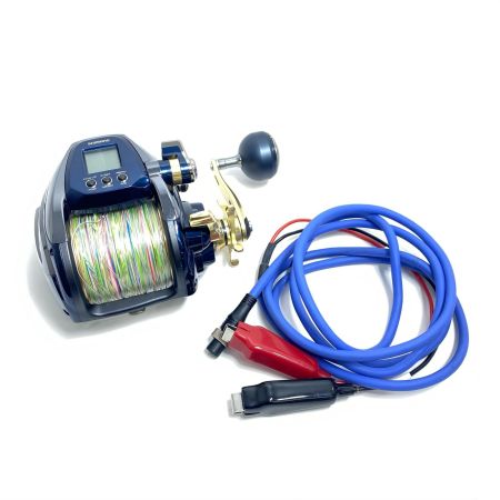  SHIMANO シマノ 電動リール 19ビーストマスター 6000 程度B 3.7km/52.0h 03981