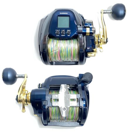  SHIMANO シマノ 電動リール 19ビーストマスター 6000 程度B 3.7km/52.0h 03981