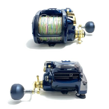  SHIMANO シマノ 電動リール 19ビーストマスター 6000 程度B 3.7km/52.0h 03981