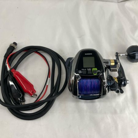 SHIMANO シマノ 電動リール SHIMANO 03546 16ビーストマスター 3000XP 程度B 8.4km/57.5h 03546