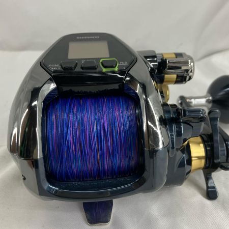 SHIMANO シマノ 電動リール SHIMANO 03546 16ビーストマスター 3000XP 程度B 8.4km/57.5h 03546