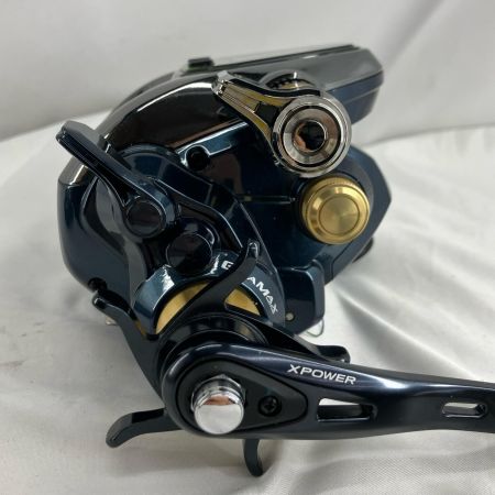 SHIMANO シマノ 電動リール SHIMANO 03546 16ビーストマスター 3000XP 程度B 8.4km/57.5h 03546