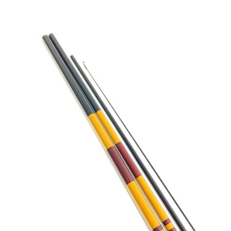   ロッド ヘラ竿 冠粋 十二 程度B