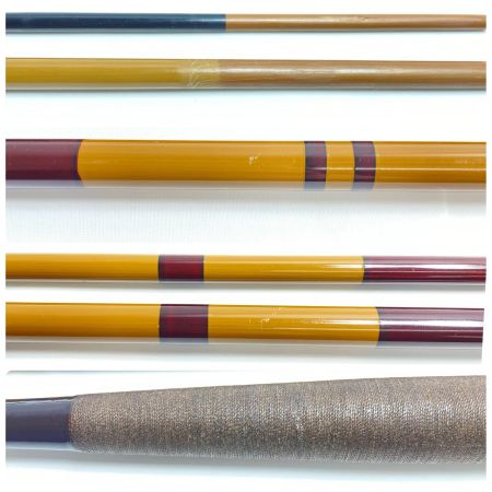   ロッド ヘラ竿 冠粋 十二 程度B