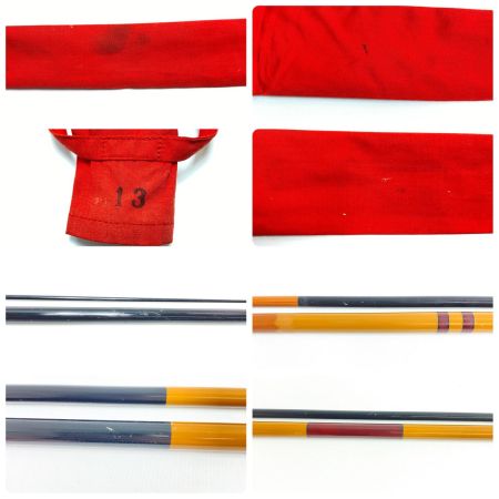   ロッド ヘラ竿 冠粋 十三 程度B