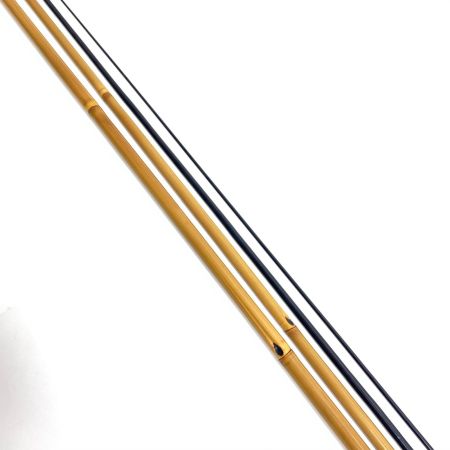  貞石匠 竹しぐれ 13 ヘラ竿 程度C