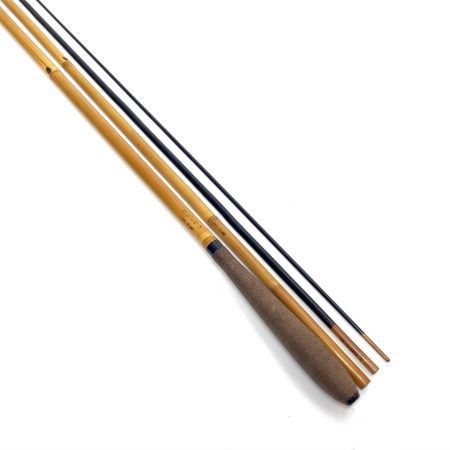  貞石匠 竹しぐれ 13 ヘラ竿 程度C