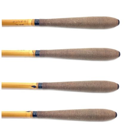  貞石匠 竹しぐれ 13 ヘラ竿 程度C