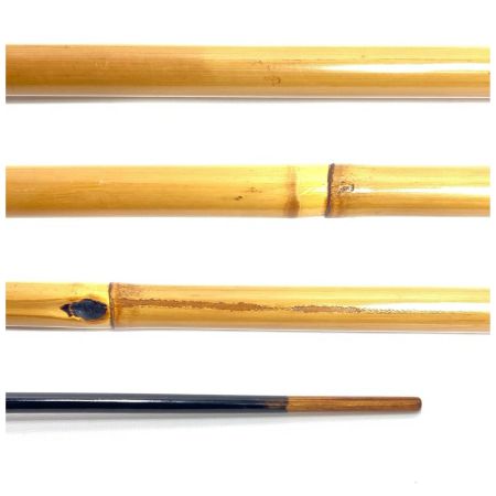  貞石匠 竹しぐれ 13 ヘラ竿 程度C